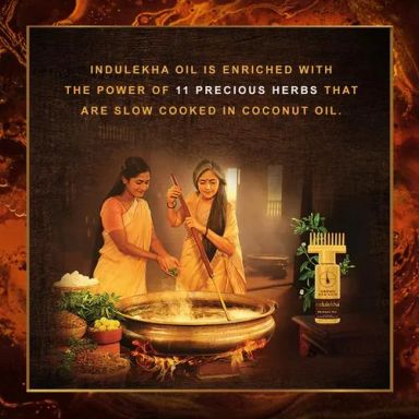 Indulekha Bringha Oil, 250 ml