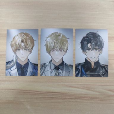 Debut or Die Fanart ID Photo