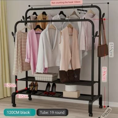 Heavy Duty Cloth rack