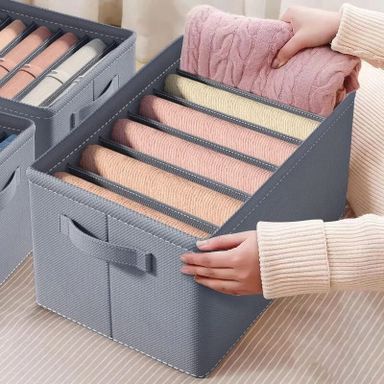 9 Grid multipurpose organizer