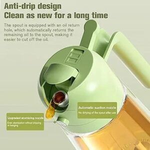 2 in 1 Oil/Vinegar Sprayer