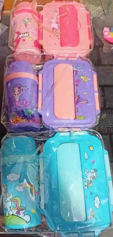 Kids snack set