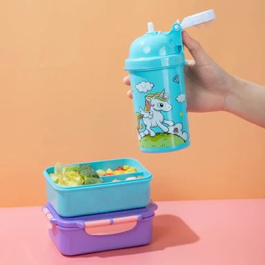 Kids snack set