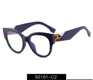 Assorted Female designer fashion glasses 