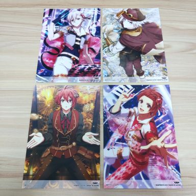 Idolish7 Official 2017 Bromide