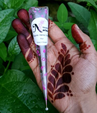 Henna cones