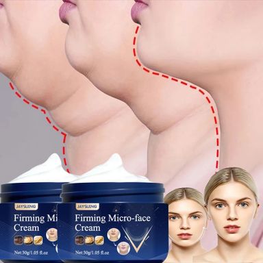 Firming micro-face cream