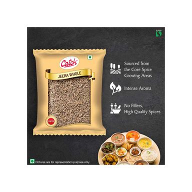 Catch Cumin Seeds / Jeera Seeds