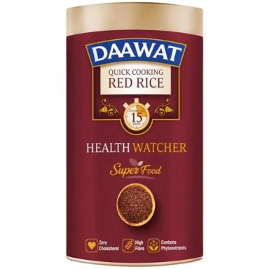 Daawat Quick Cooking Red Rice, 1 kg