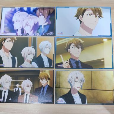 Idolish7 Official Hard Postcard - Trigger