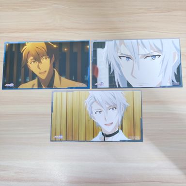 Idolish7 Official Hard Postcard - Trigger