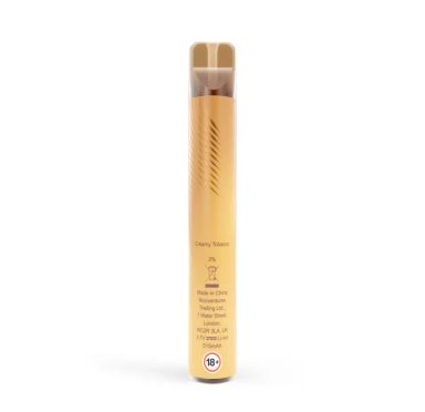 VUSE GO 700 CREAMY TOBACCO Disposable vape.