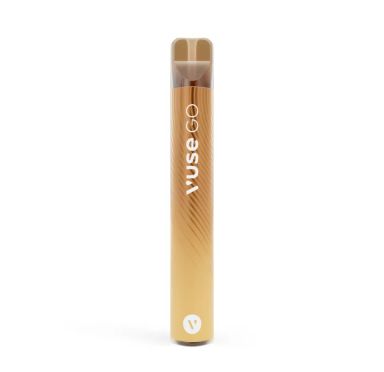 VUSE GO 700 CREAMY TOBACCO Disposable vape.