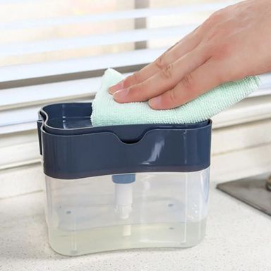 2 in 1 Soap pump / Dispenser