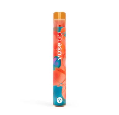 VUSE GO 700 PEACH STRAWBERRY COOLER Disposable vape.