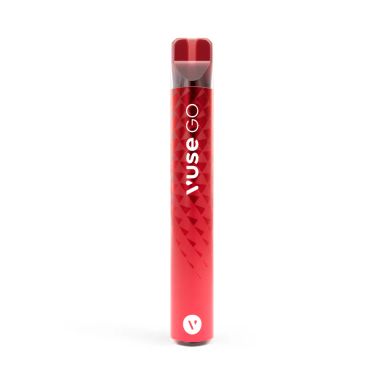 VUSE GO 700 STRAWBERRY ICE Disposable vape.