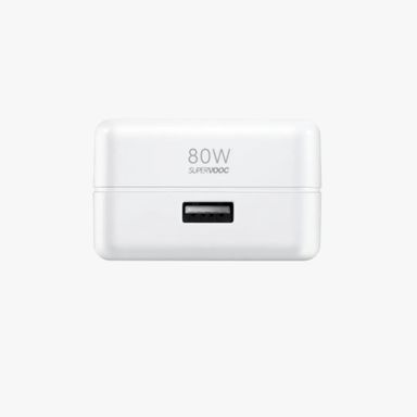 Realme SUPERVOOC 80W Power Adapter