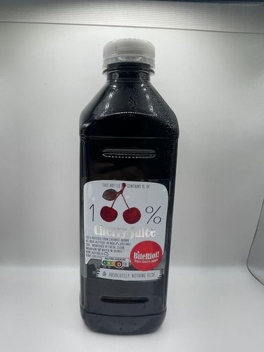 100% Cherry Juice 