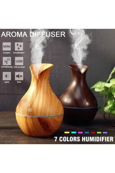 Ultrasonic Aromatherapy Air Humidifier