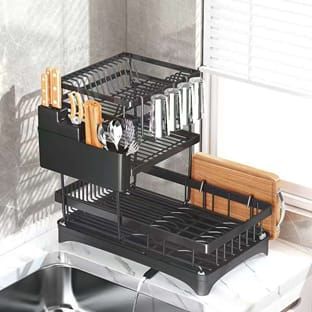 3 Layer Classy Dish Rack