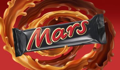 Mars Chocolate 51G