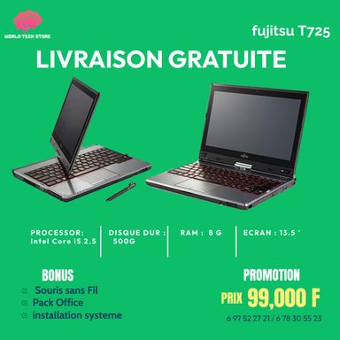 Fujitsu T725