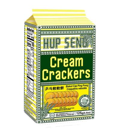 Hupseng Cream Crackers