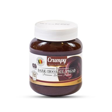 Crumpy Dark Choco Spread 400G