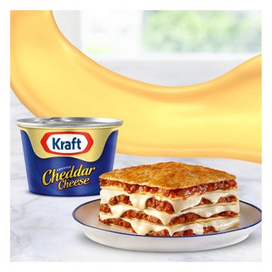 Kraft Cheddar Cheese 190G