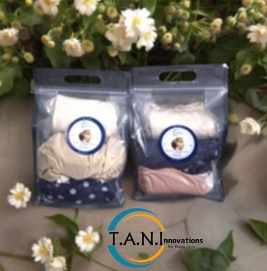 Dr TAN's Reusable Baby Diapers 