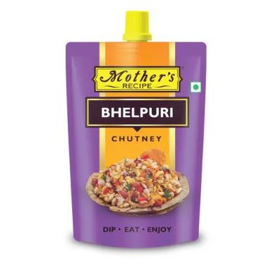 Mother's Recipe Bhelpuri Chutney, 200 g