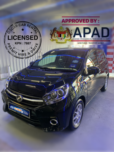 Perodua Axia