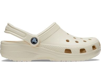 Preorder | Classic Crocs - Bone