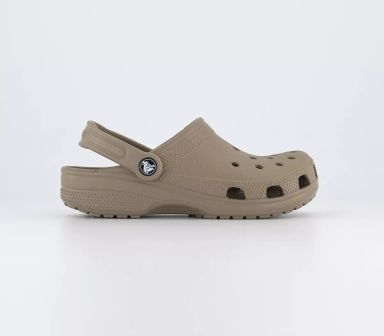 Preorder | Classic Crocs - Khaki