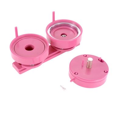 58mm DIY Round Button/Badge Maker Punching Mould