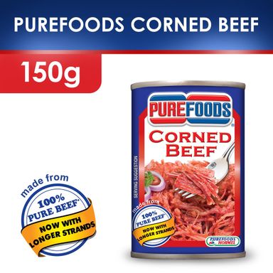 Purefoods Corned Beef (150g)