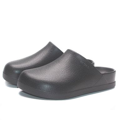 Preorder | Dylan Crocs - Black