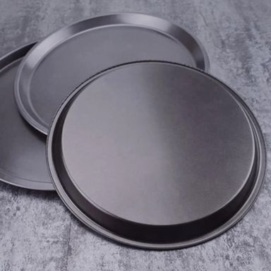 3pcs Non Stick Pizza Pan Set