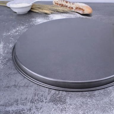 3pcs Non Stick Pizza Pan Set