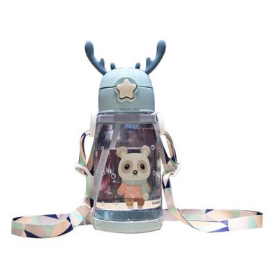 ANTLER KIDS WATER BOTTLE 600ML