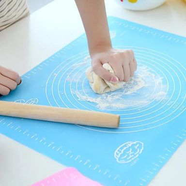 SILICONE KNEADING MAT