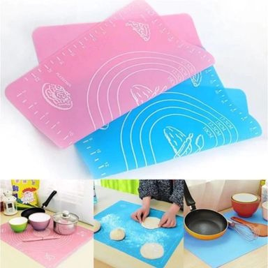 SILICONE KNEADING MAT