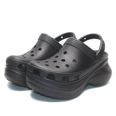 Preorder | Bae Crocs - Black