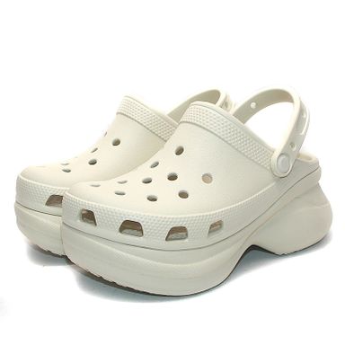 Preorder | Bae Crocs - Bone