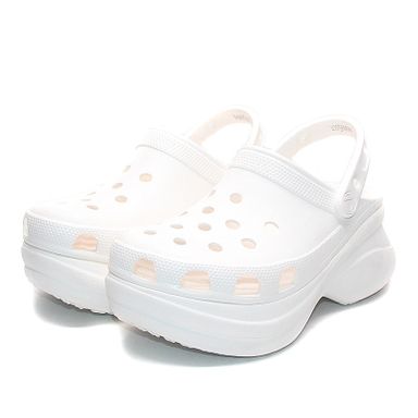 Preorder | Bae Crocs - White