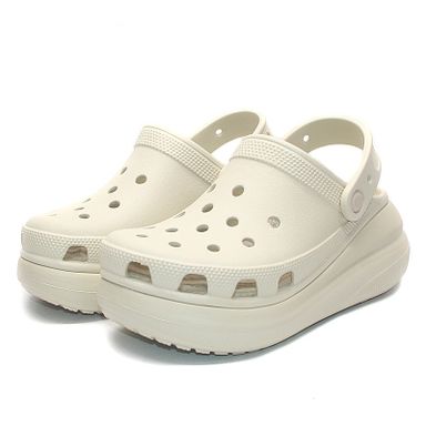 Preorder | Crush Crocs - Bone