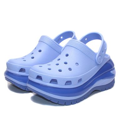 Preorder | Mega Crush Crocs - Blue