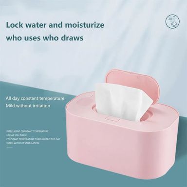 Baby Wipes Warmer / Wet Wipes Dispenser