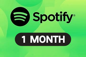 Spotify Premium Individuel