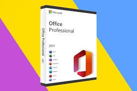 Microsoft Office Pro 2021 Plus License